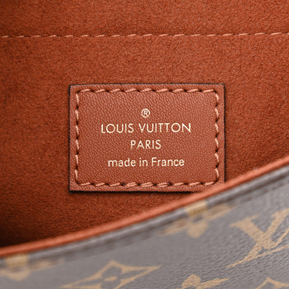 Louis Vuitton Monogram Locky BB Caramel 6 of 10