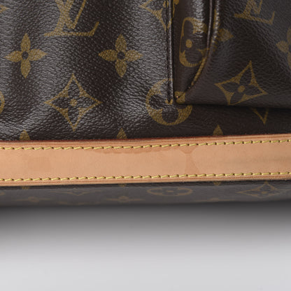 Louis Vuitton Monogram Bosphore Backpack 9 of 12