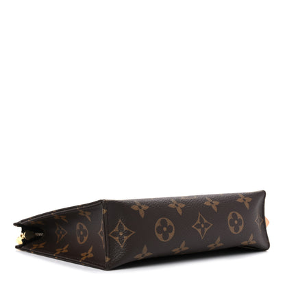 Louis Vuitton Monogram Toiletry Pouch 19 4 of 10