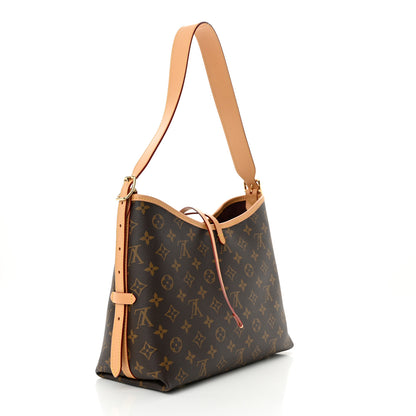 Louis Vuitton Monogram CarryAll PM 4 of 11