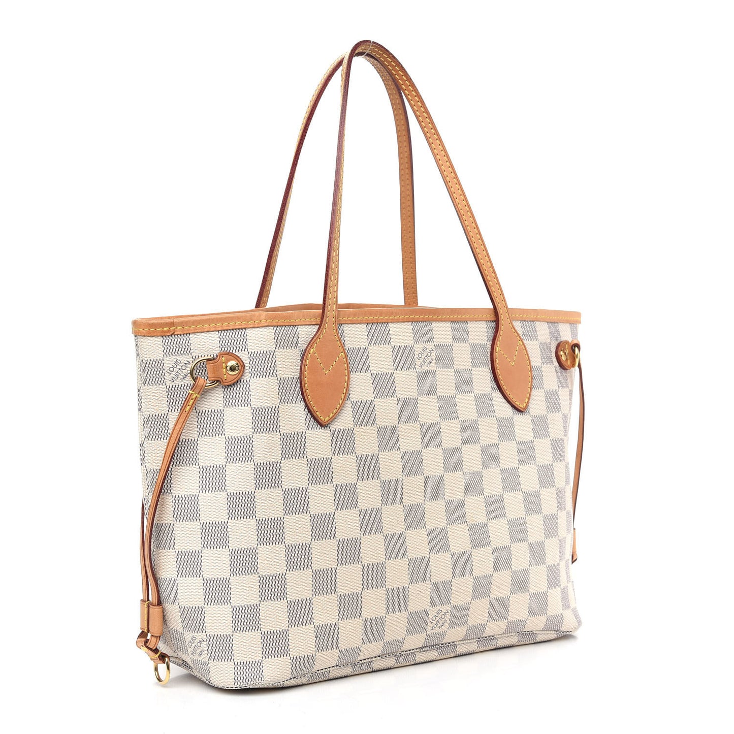 Damier Azur Neverfull PM