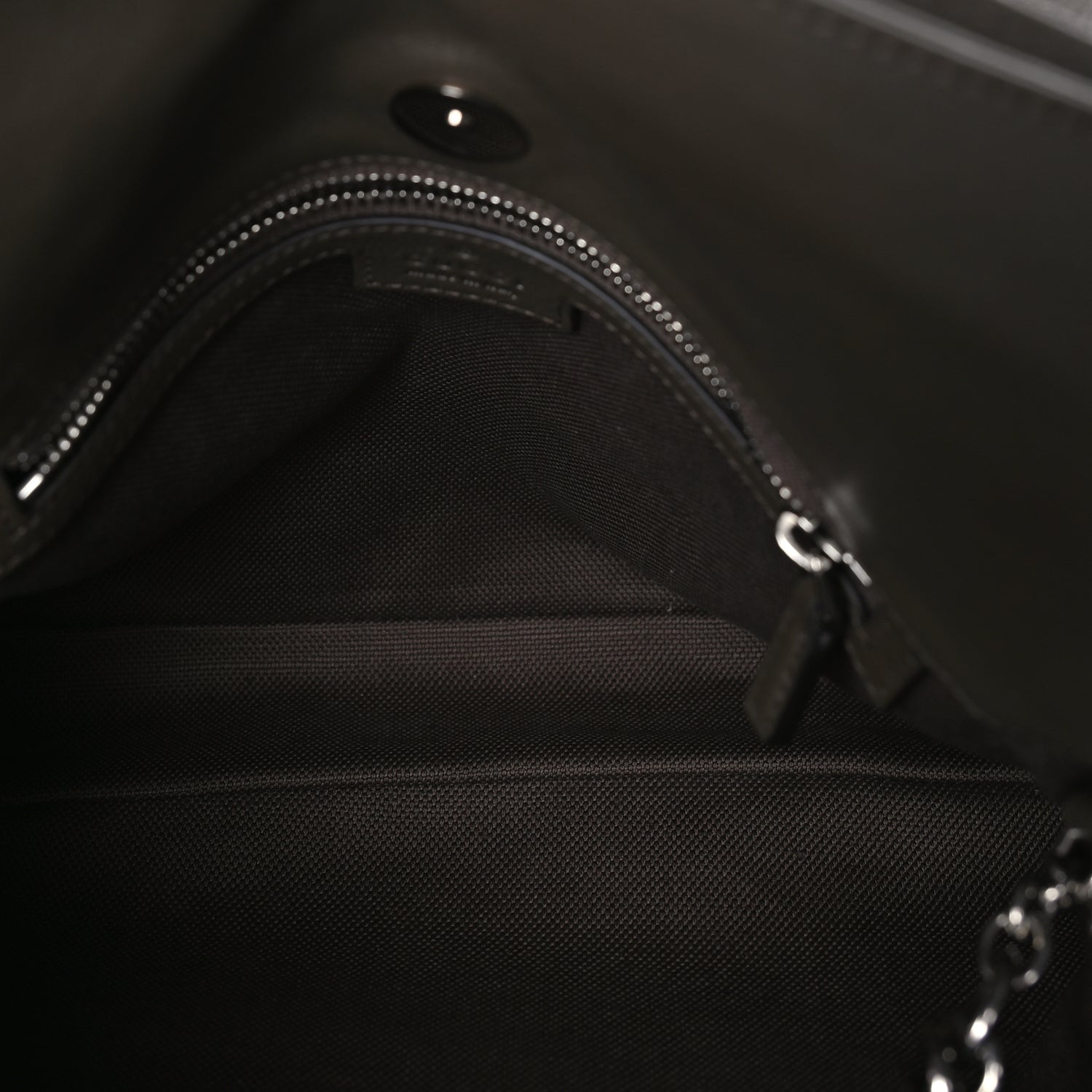 Gucci Sakai Be Green Calfskin Diagonal Stitched Small Blondie Tote Craclet Brown Craclet Brown 4 of 7