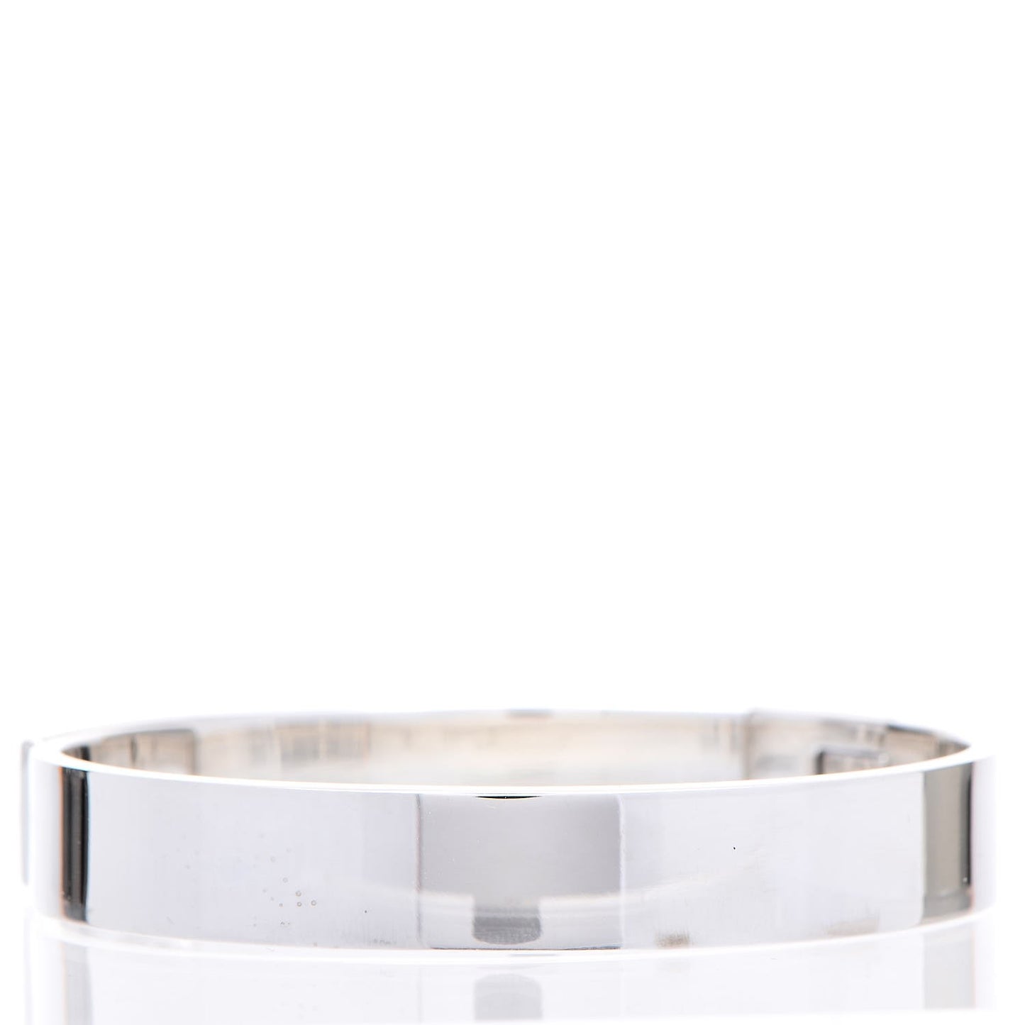 Sterling Silver PM Collier De Chien Bracelet SH