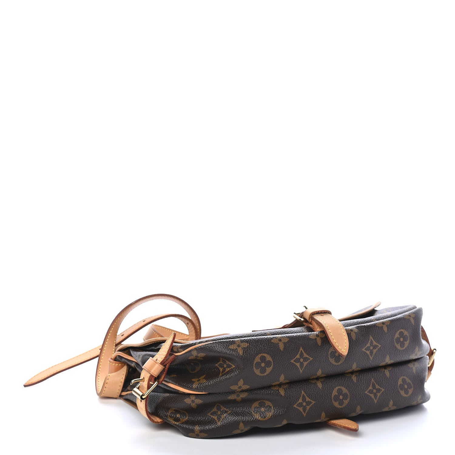 Louis Vuitton Monogram Saumur 30 4 of 10