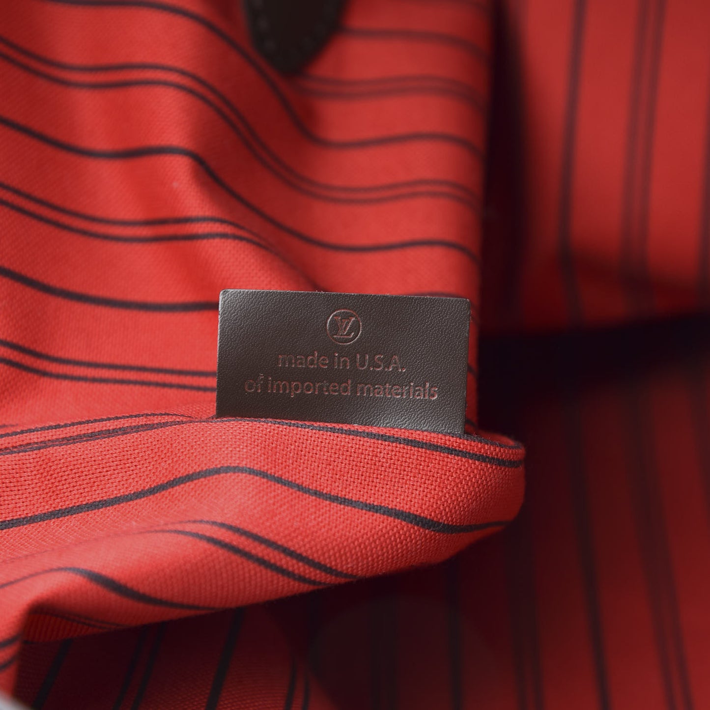 Damier Ebene Delightful MM