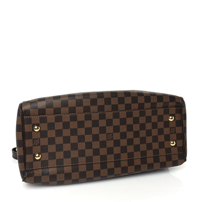 Louis Vuitton Damier Ebene Trevie GM 3 of 8