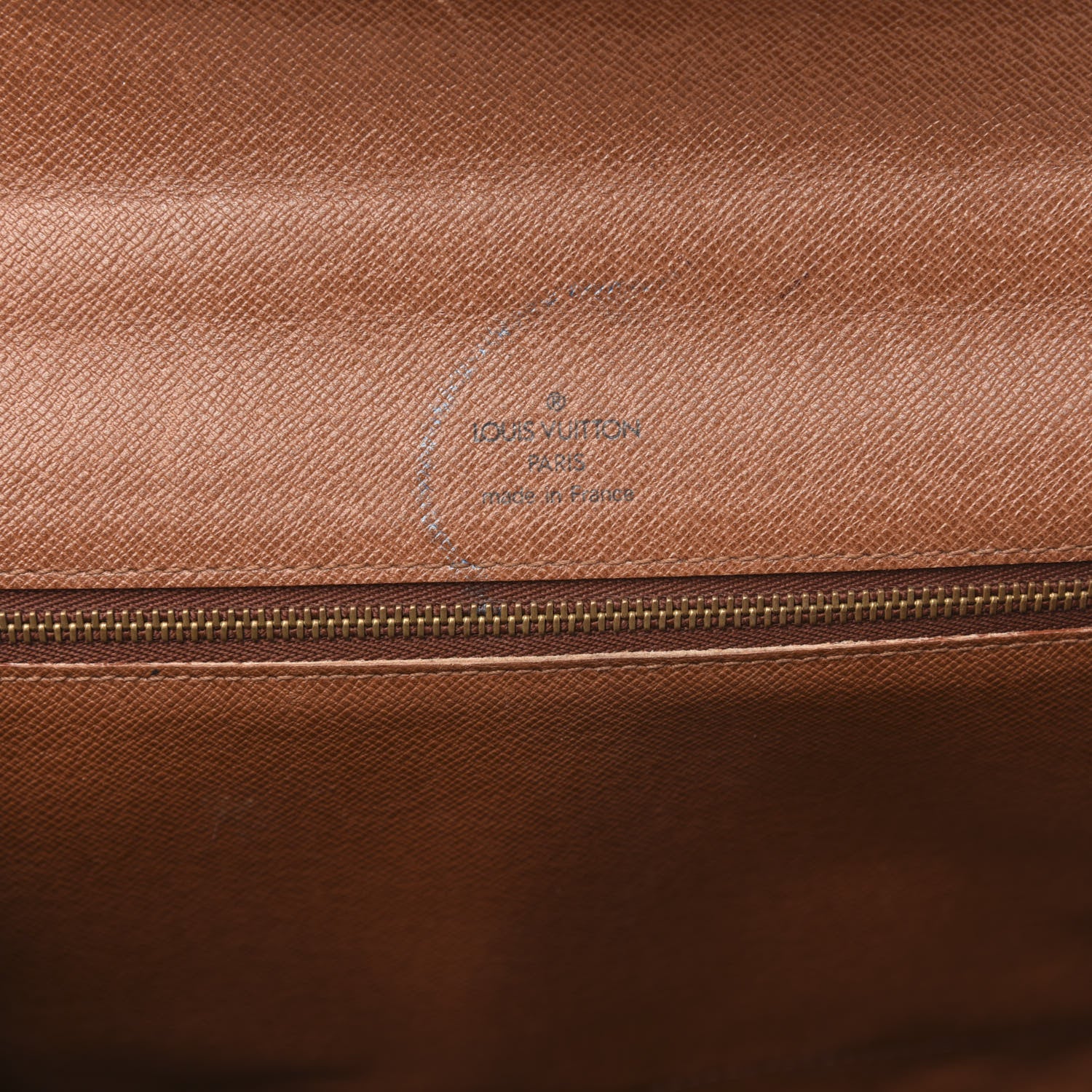 Louis Vuitton Monogram Monceau 26 6 of 14