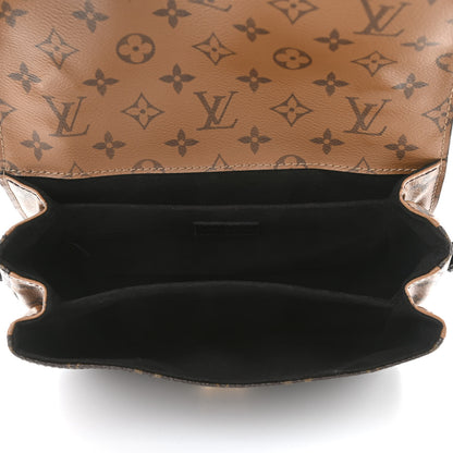 Louis Vuitton Reverse Monogram Pochette Metis 5 of 9