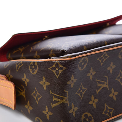 Louis Vuitton Monogram Viva-Cite GM 9 of 10