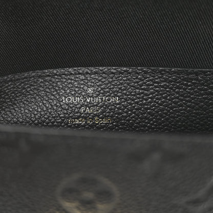 Louis Vuitton Empreinte Metis Wallet On Chain Black 6 of 10