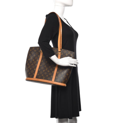 Louis Vuitton Monogram Babylone 2 of 16