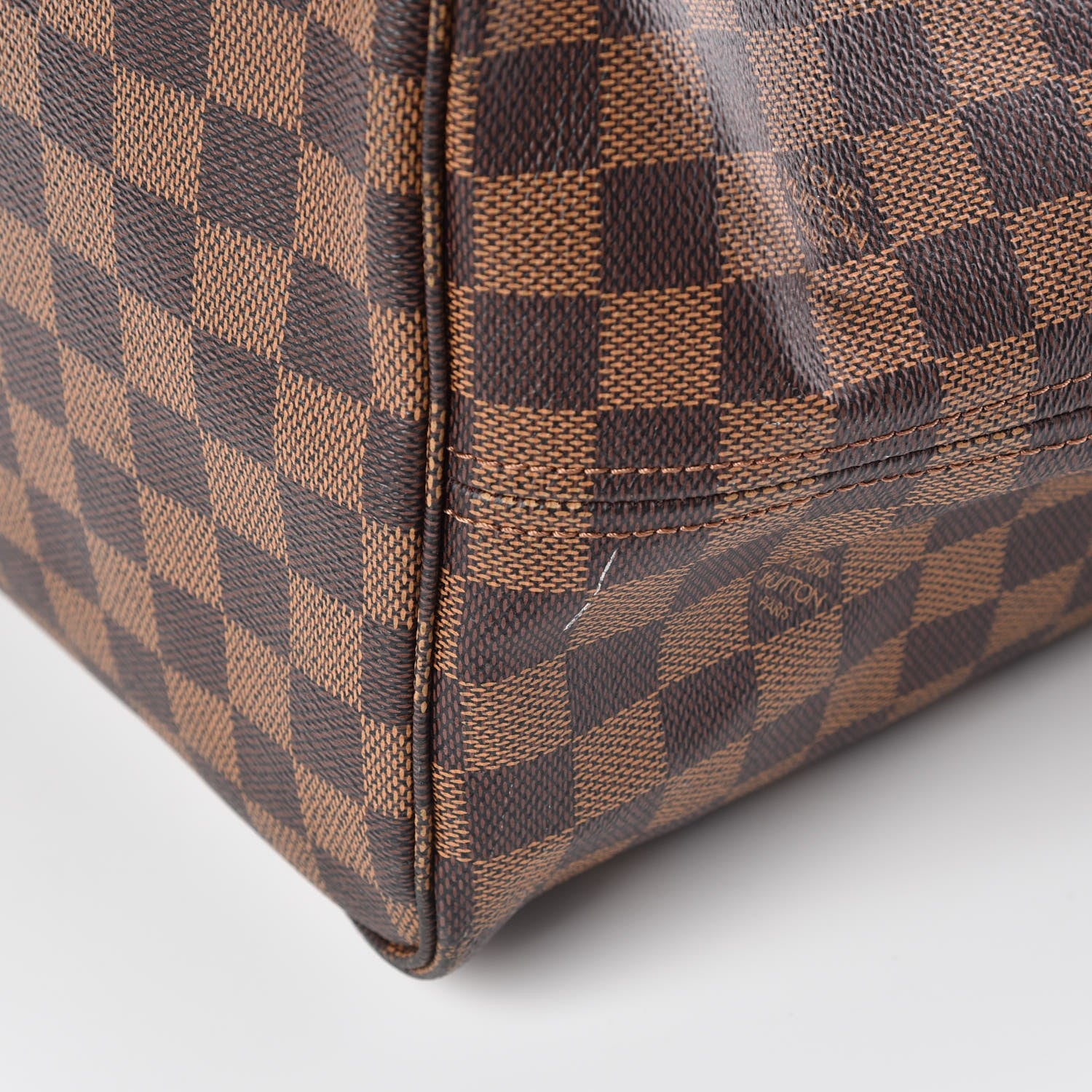 Louis Vuitton Damier Ebene Neo Neverfull GM 14 of 15