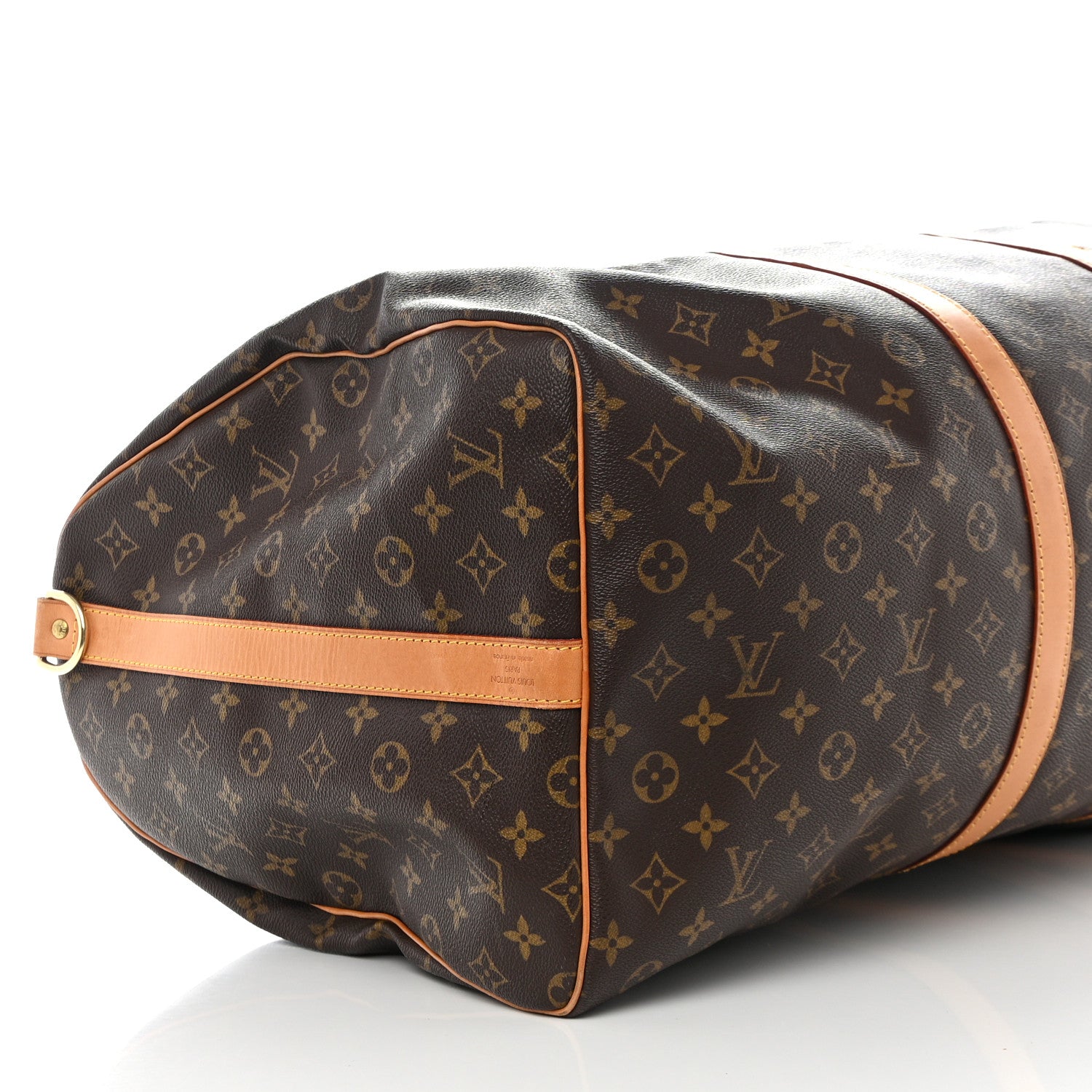 Louis Vuitton Monogram Keepall Bandouliere 60 8 of 10