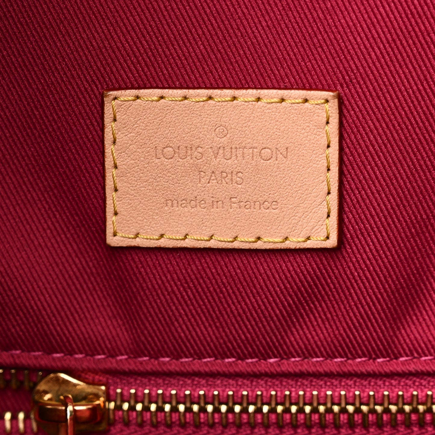 Monogram Graceful MM Pivoine