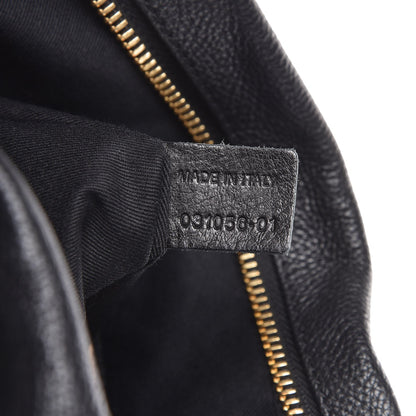 Chloe Calfskin Medium Paraty Black 15 of 16