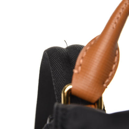 Burberry Nylon Small Rucksack Backpack Black 8 of 8