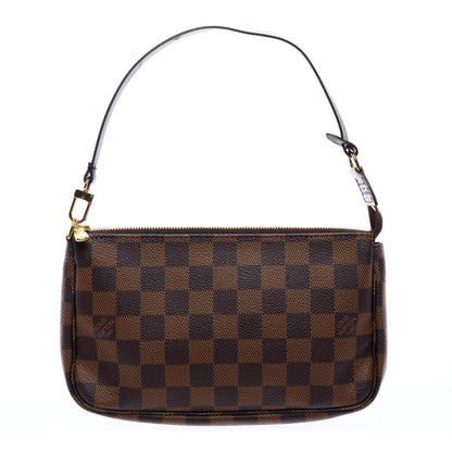 Louis Vuitton Damier Ebene Pochette Accessories 1 of 8