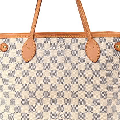 Louis Vuitton Damier Azur Neo Neverfull PM 8 of 13