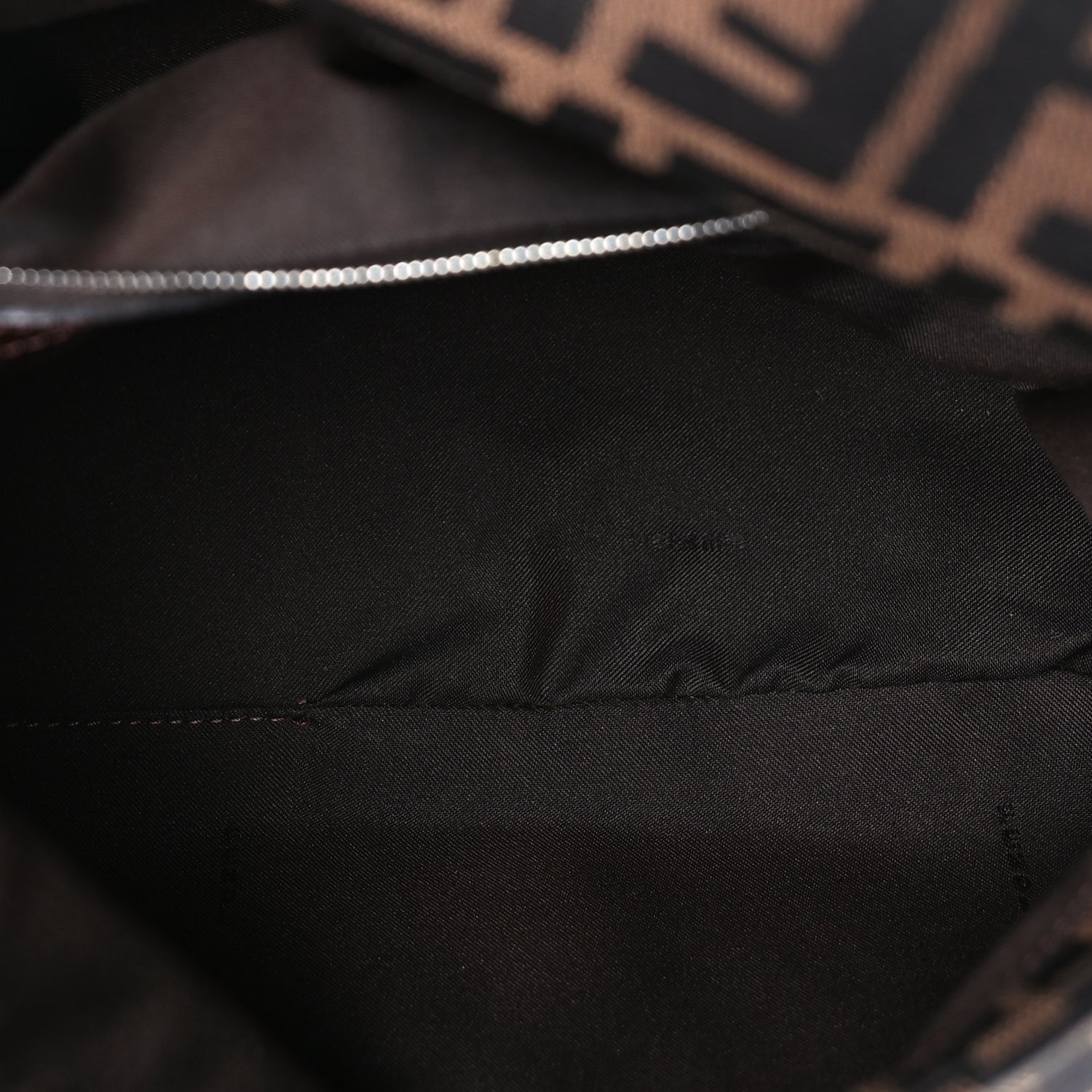 Fendi Zucca Mama Baguette Tobacco 5 of 9