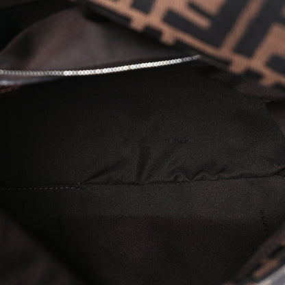 Fendi Zucca Mama Baguette Tobacco 5 of 9