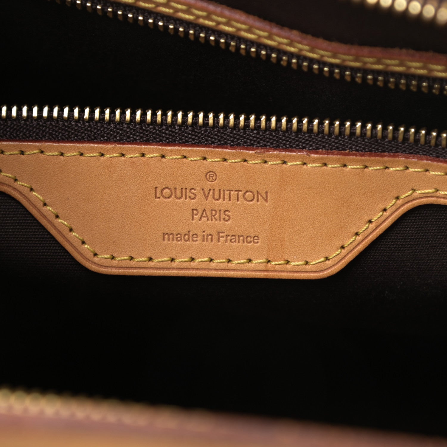 Louis Vuitton Vernis Brea MM Amarante 6 of 14