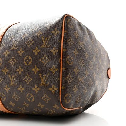 Louis Vuitton Monogram Keepall 45 9 of 16