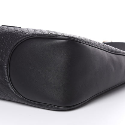 Gucci Microguccissima Shoulder Bag Black 9 of 9