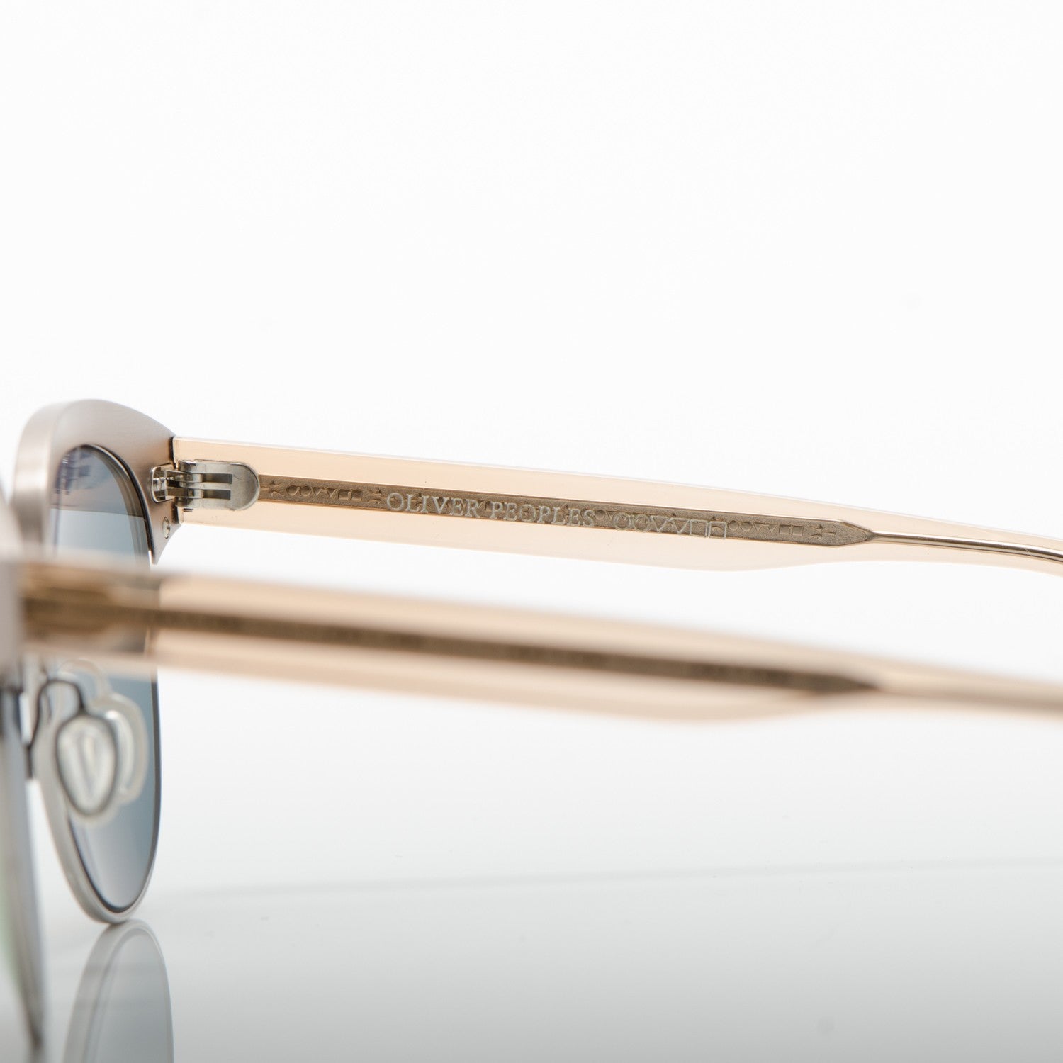 Oliver Peoples Shaelie Sunglasses Bronze 6 of 10