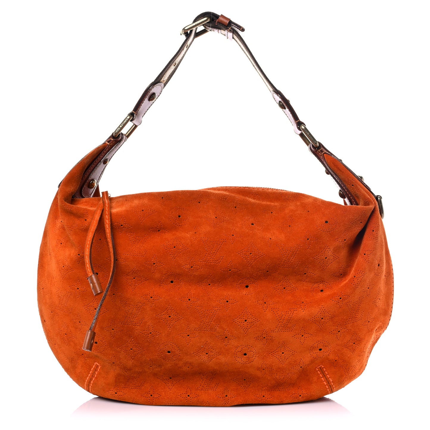 Suede Mahina Onatah GM Orange
