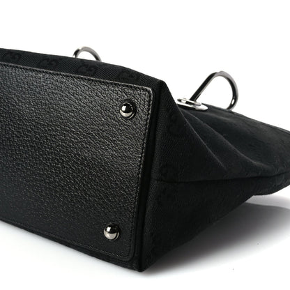 Gucci Monogram Mini Eclipse Black 9 of 9