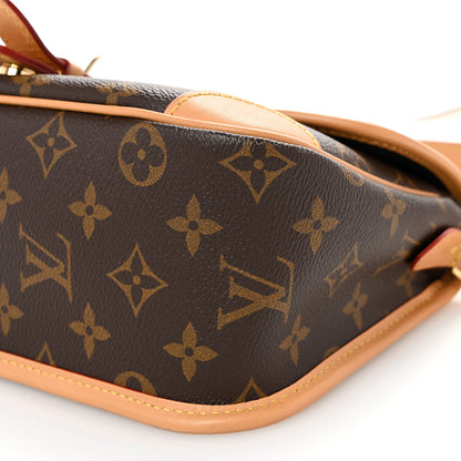 Louis Vuitton Monogram Diane Black 9 of 9