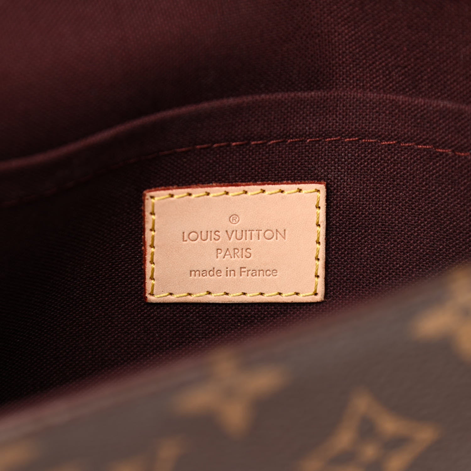 Louis Vuitton Monogram Favorite PM 6 of 10