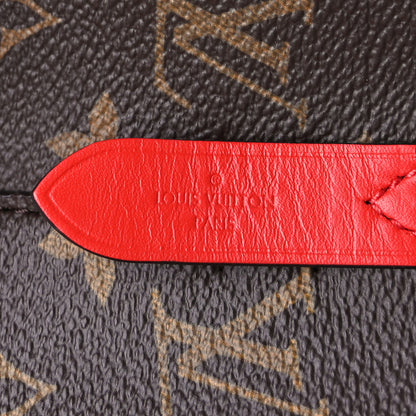 Louis Vuitton Monogram Neonoe MM Coquelicot 5 of 8
