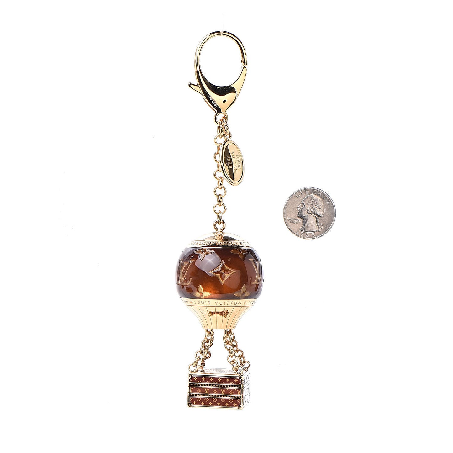 Montgolfiere Bag Charm