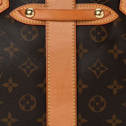 Louis Vuitton Monogram Manhattan GM 17 of 18