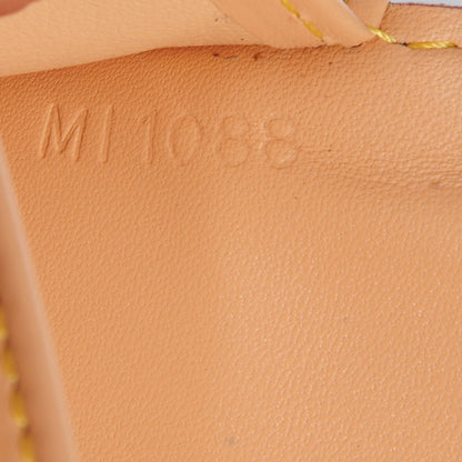 Louis Vuitton Monogram Multicolor Eugenie Wallet Black 8 of 8