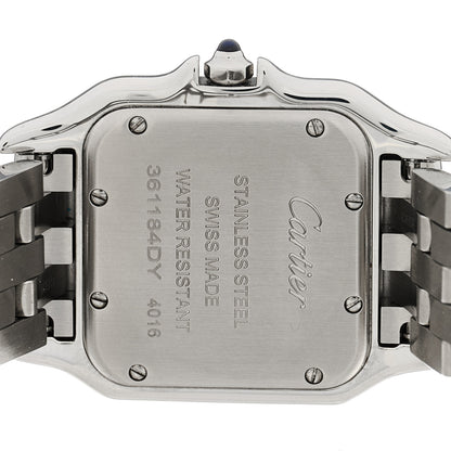 Cartier Stainless Steel 27mm Panthere Quartz Watch 4 of 4