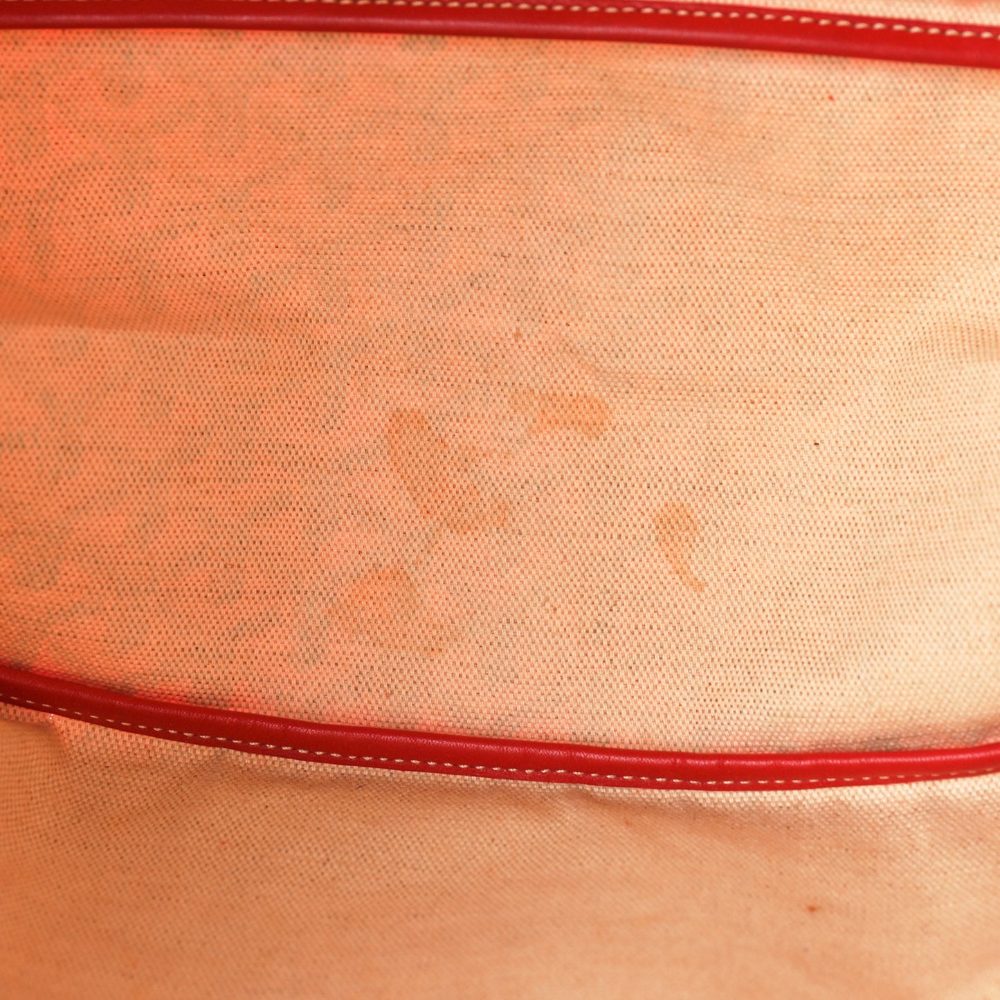 Goyardine Saint Louis PM Red