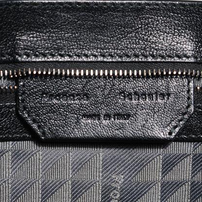 Proenza Schouler Lambskin Tiny PS1 Satchel Black 10 of 13