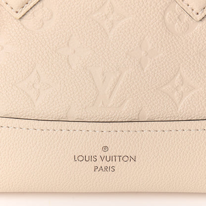Louis Vuitton Empreinte Neo Alma BB Creme 10 of 11