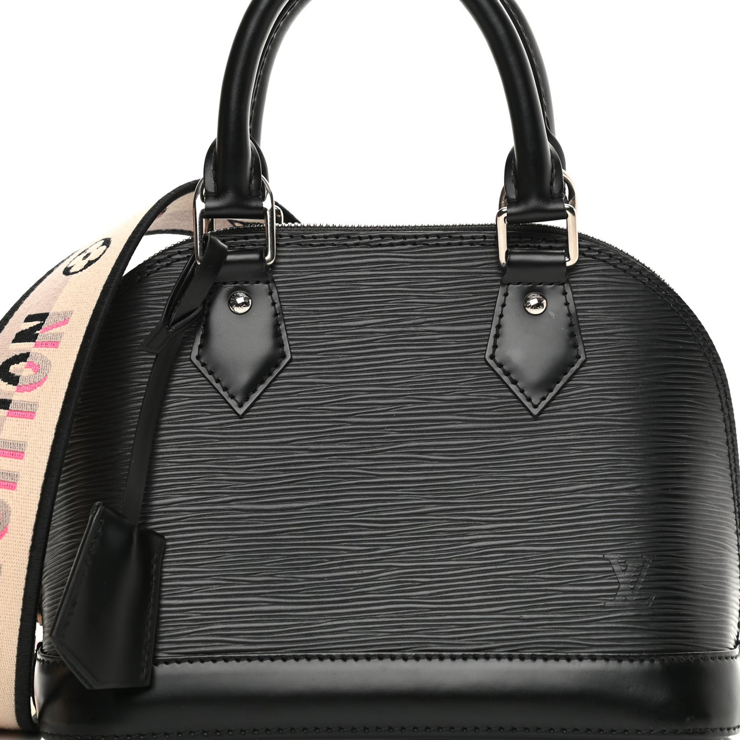 Epi Jacquard Alma BB Black