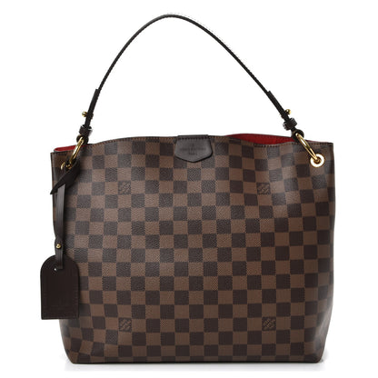 Louis Vuitton Damier Ebene Graceful PM 1 of 8