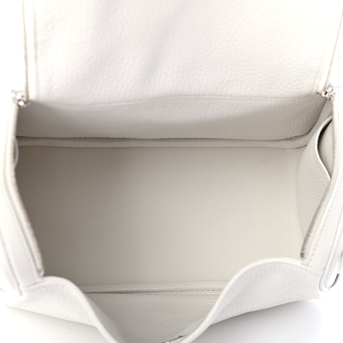 Taurillon Clemence Lindy 26 White