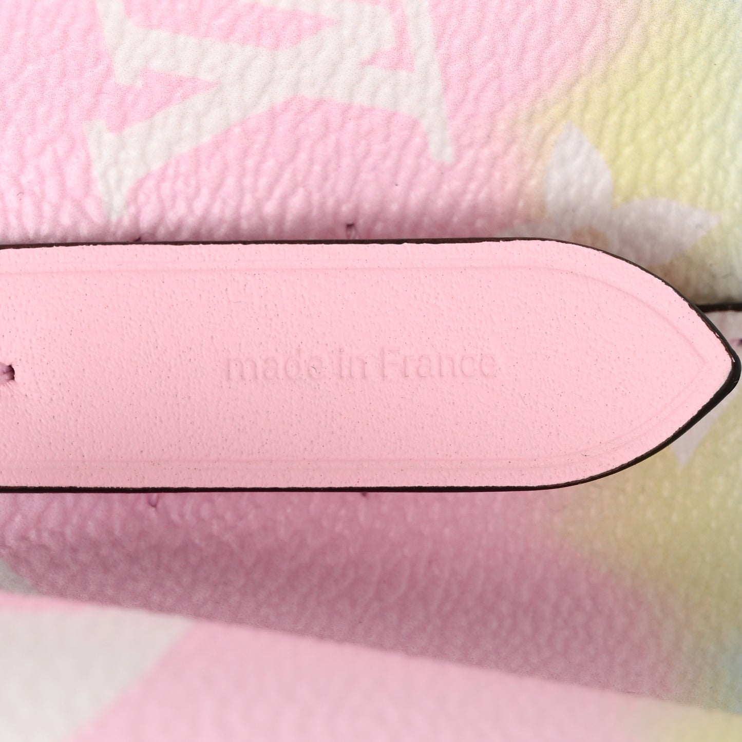 Monogram Escale Neonoe MM Pastel