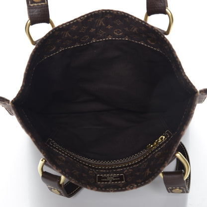 Louis Vuitton Mini Lin Monogram Cabas Tanger Ebene 5 of 9