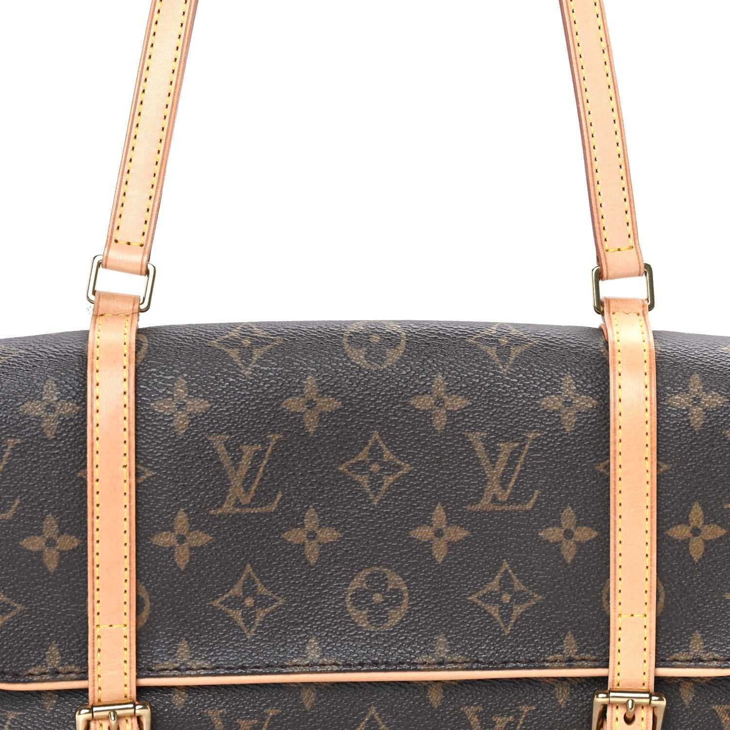 Louis Vuitton Monogram Pochette Marelle MM 6 of 7