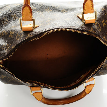Louis Vuitton Monogram Speedy 30 6 of 7
