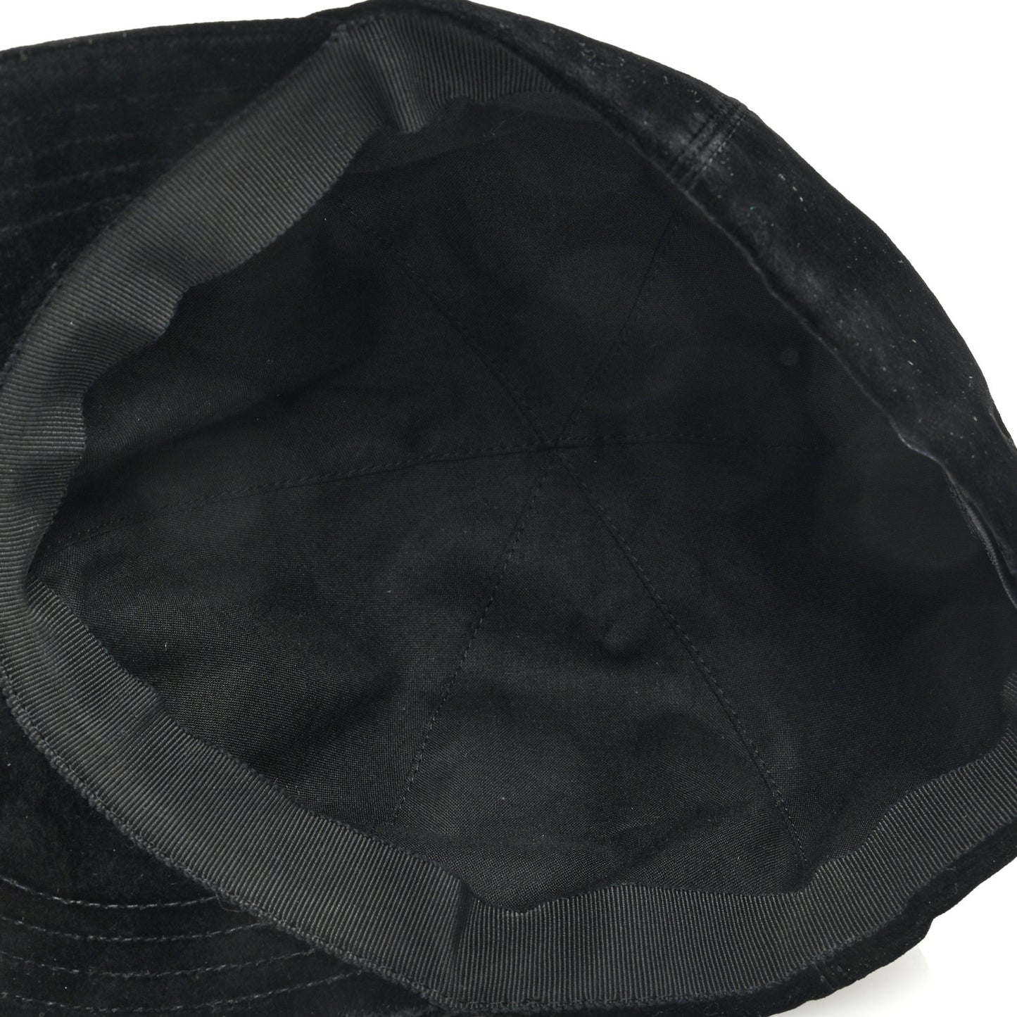 Velvet CC Cap Hat M Black