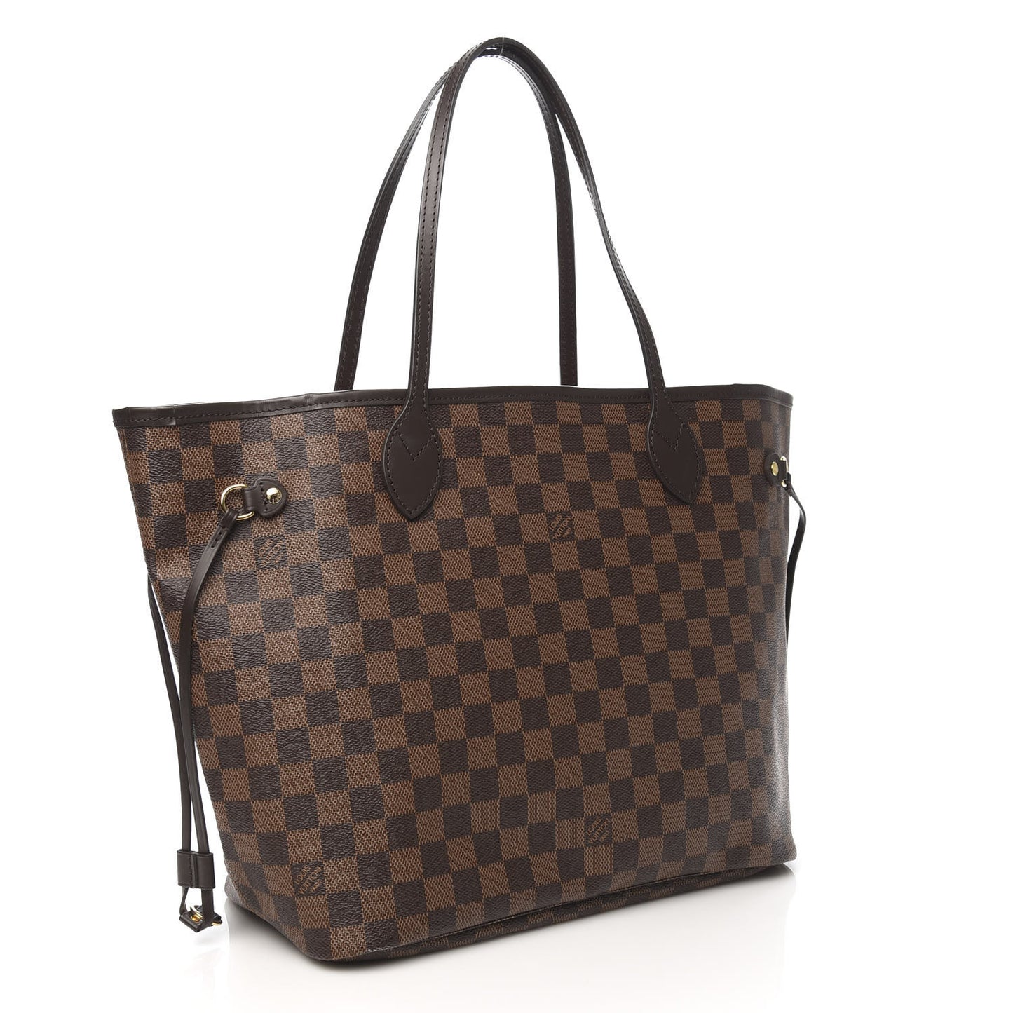 Damier Ebene Neo Neverfull MM