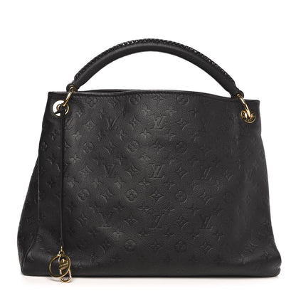 Louis Vuitton Empreinte Artsy MM Black 1 of 10